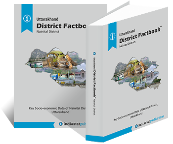 Uttarakhand District Factbook : Nainital District