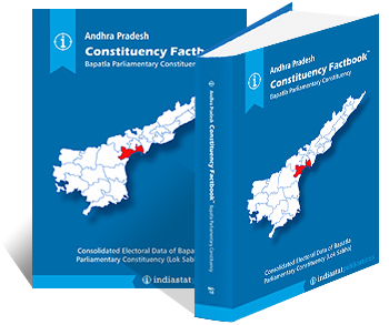 Andhra Pradesh Constituency Factbook : Bapatla Parliamentary Constituency