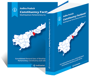 Andhra Pradesh Constituency Factbook : Machilipatnam Parliamentary Constituency