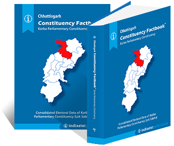 Chhattisgarh Constituency Factbook : Korba Parliamentary Constituency