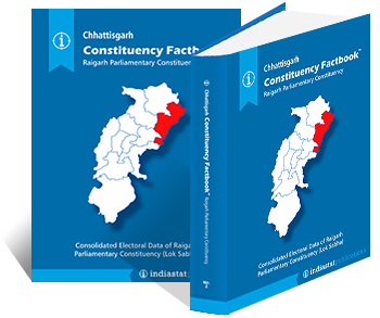 Chhattisgarh Constituency Factbook : Raigarh Parliamentary Constituency