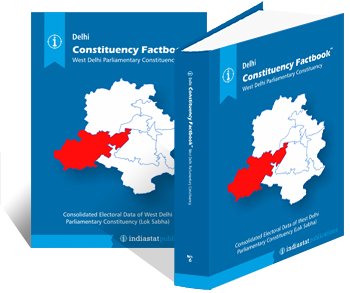 Delhi Constituency Factbook : West Delhi Parliamentary Constituency
