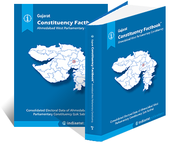 Gujarat Constituency Factbook : Ahmedabad West Parliamentary Constituency