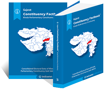Gujarat Constituency Factbook : Kheda Parliamentary Constituency