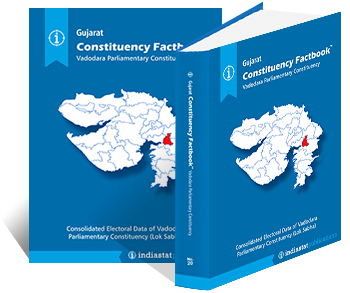 Gujarat Constituency Factbook : Vadodara Parliamentary Constituency