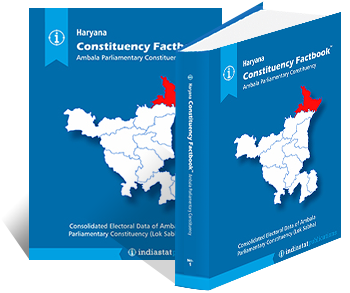 Haryana Constituency Factbook : Ambala Parliamentary Constituency