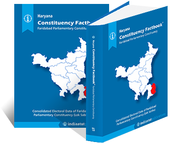 Haryana Constituency Factbook : Faridabad Parliamentary Constituency