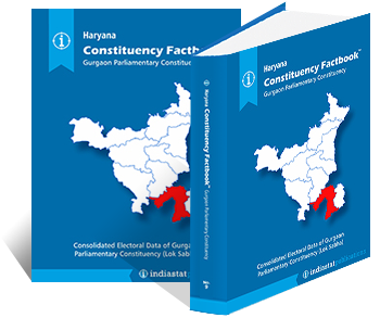 Haryana Constituency Factbook : Gurgaon Parliamentary Constituency