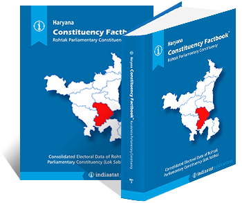 Haryana Constituency Factbook : Rohtak Parliamentary Constituency
