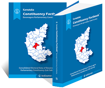 Karnataka Constituency Factbook : Davanagere Parliamentary Constituency