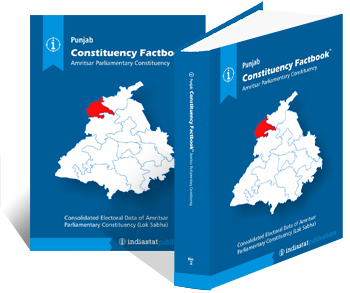 Punjab Constituency Factbook : Amritsar Parliamentary Constituency