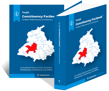 Punjab Constituency Factbook : Faridkot Parliamentary Constituency