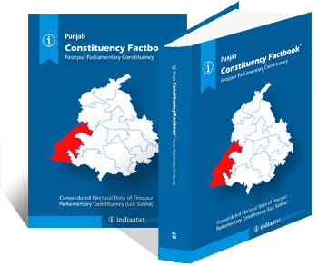 Punjab Constituency Factbook : Firozpur Parliamentary Constituency