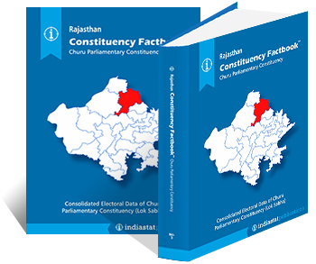 Rajasthan Constituency Factbook : Churu Parliamentary Constituency