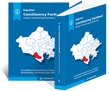 Rajasthan Constituency Factbook : Udaipur Parliamentary Constituency