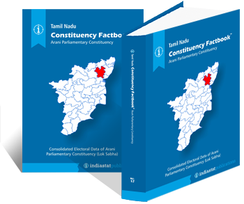 Tamil Nadu Constituency Factbook : Arani Parliamentary Constituency
