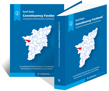 Tamil Nadu Constituency Factbook : Coimbatore Parliamentary Constituency