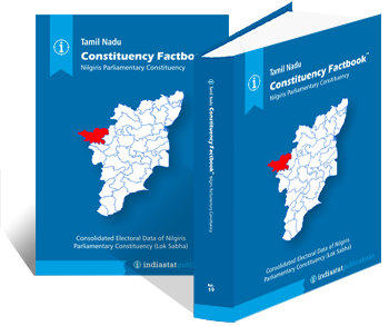 Tamil Nadu Constituency Factbook : Nilgiris Parliamentary Constituency