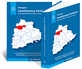 Telangana Constituency Factbook : Nizamabad Parliamentary Constituency