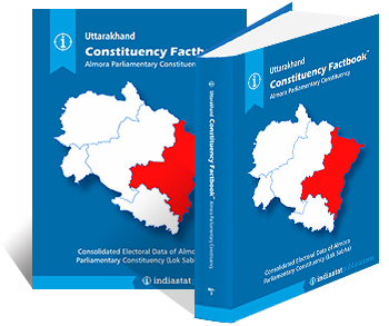 Uttarakhand Constituency Factbook : Almora Parliamentary Constituency