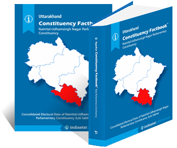 Uttarakhand Constituency Factbook : Nainital-Udhamsingh Nagar Parliamentary Constituency