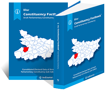 Bihar Constituency Factbook : Arrah Parliamentary Constituency
