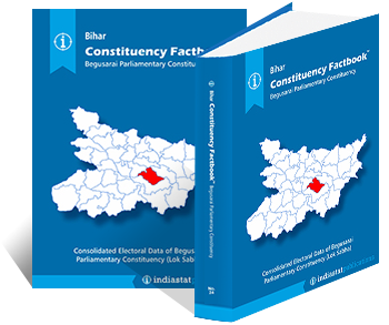 Bihar Constituency Factbook : Begusarai Parliamentary Constituency