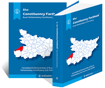 Bihar Constituency Factbook : Buxar Parliamentary Constituency