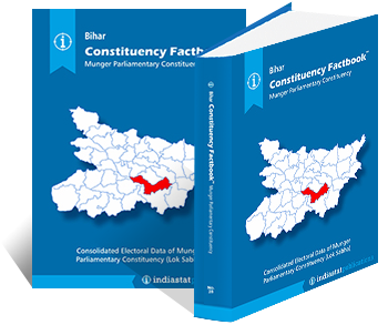 Bihar Constituency Factbook : Munger Parliamentary Constituency