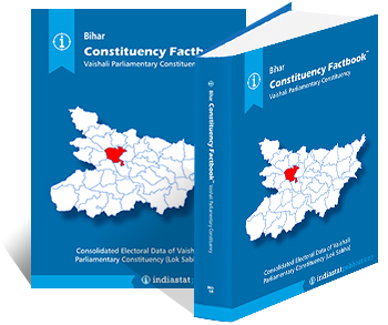 Bihar Constituency Factbook : Vaishali Parliamentary Constituency
