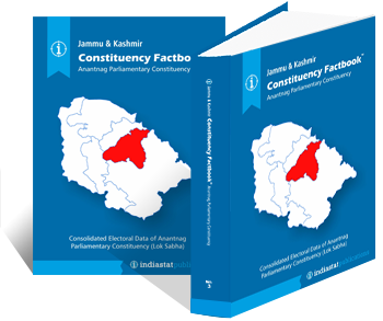 Jammu and Kashmir Constituency Factbook : Anangnag Parliamentary Constituency
