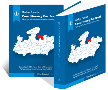 Madhya Pradesh Constituency Factbook : Tikamgarh Constituency