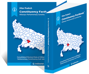 Uttar Pradesh Constituency Factbook : Akbarpur Constituency