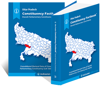 Uttar Pradesh Constituency Factbook : Etawah Constituency