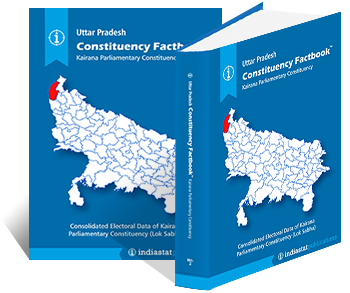 Uttar Pradesh Constituency Factbook : Kairana Constituency