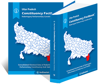 Uttar Pradesh Constituency Factbook : Robertsganj Constituency