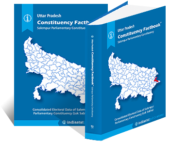 Uttar Pradesh Constituency Factbook : Salempur Constituency