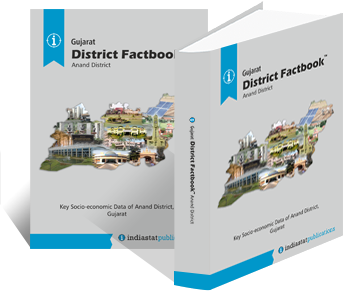 Gujarat District Factbook : Anand District