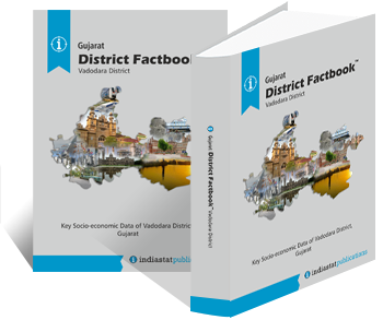 Gujarat District Factbook : Vadodara District