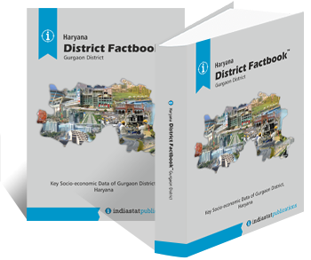 Haryana District Factbook : Gurgaon District