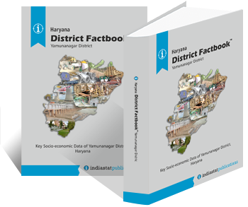 Haryana District Factbook : Yamunanagar District