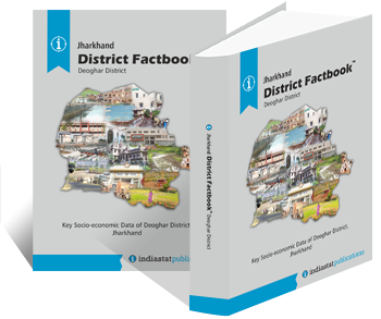 Jharkhand District Factbook : Deoghar District