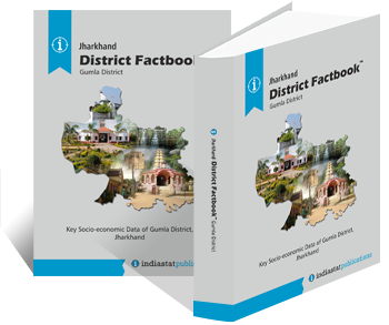 Jharkhand District Factbook : Gumla District