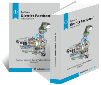 Jharkhand District Factbook : Kodarma District
