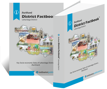 Jharkhand District Factbook : Lohardaga District