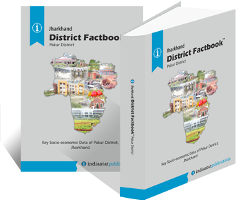 Jharkhand District Factbook : Pakaur District