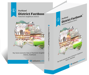 Jharkhand District Factbook : Pashchimi Singhbhum District
