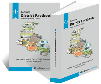 Jharkhand District Factbook : Purbi Singhbhum District