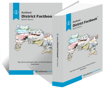 Jharkhand District Factbook : Ranchi District
