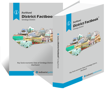 Jharkhand District Factbook : Simdega District